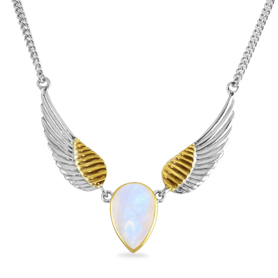 Angel Wing Necklace