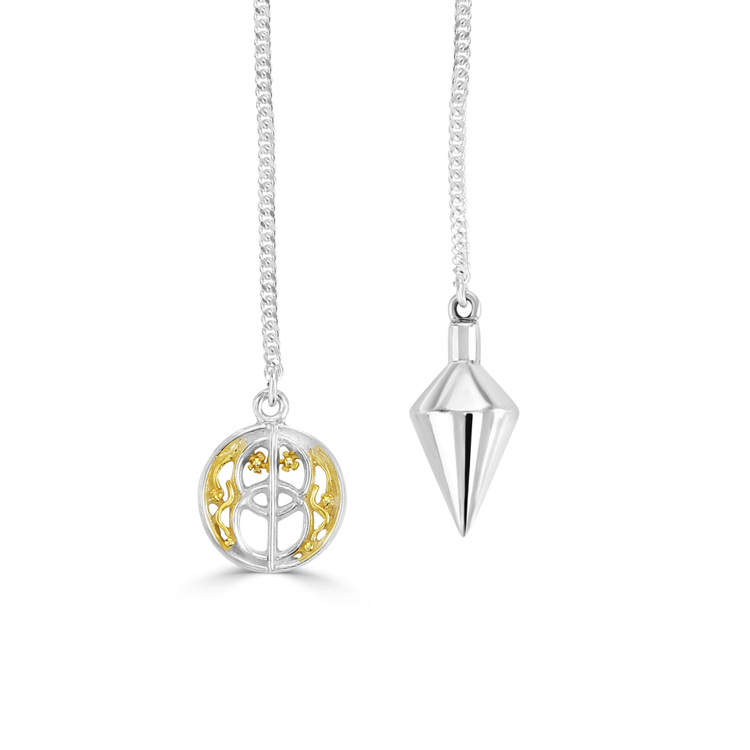 Sterling Silver Pendulum