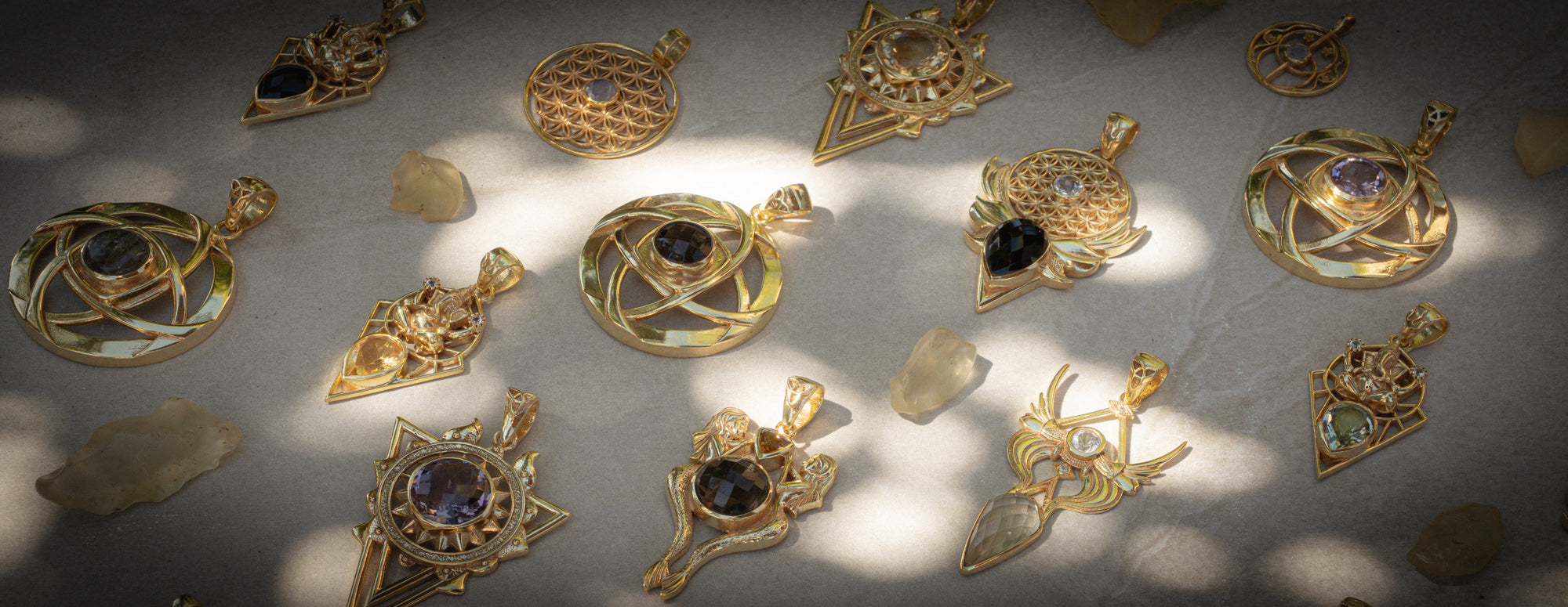 Gilded Collection