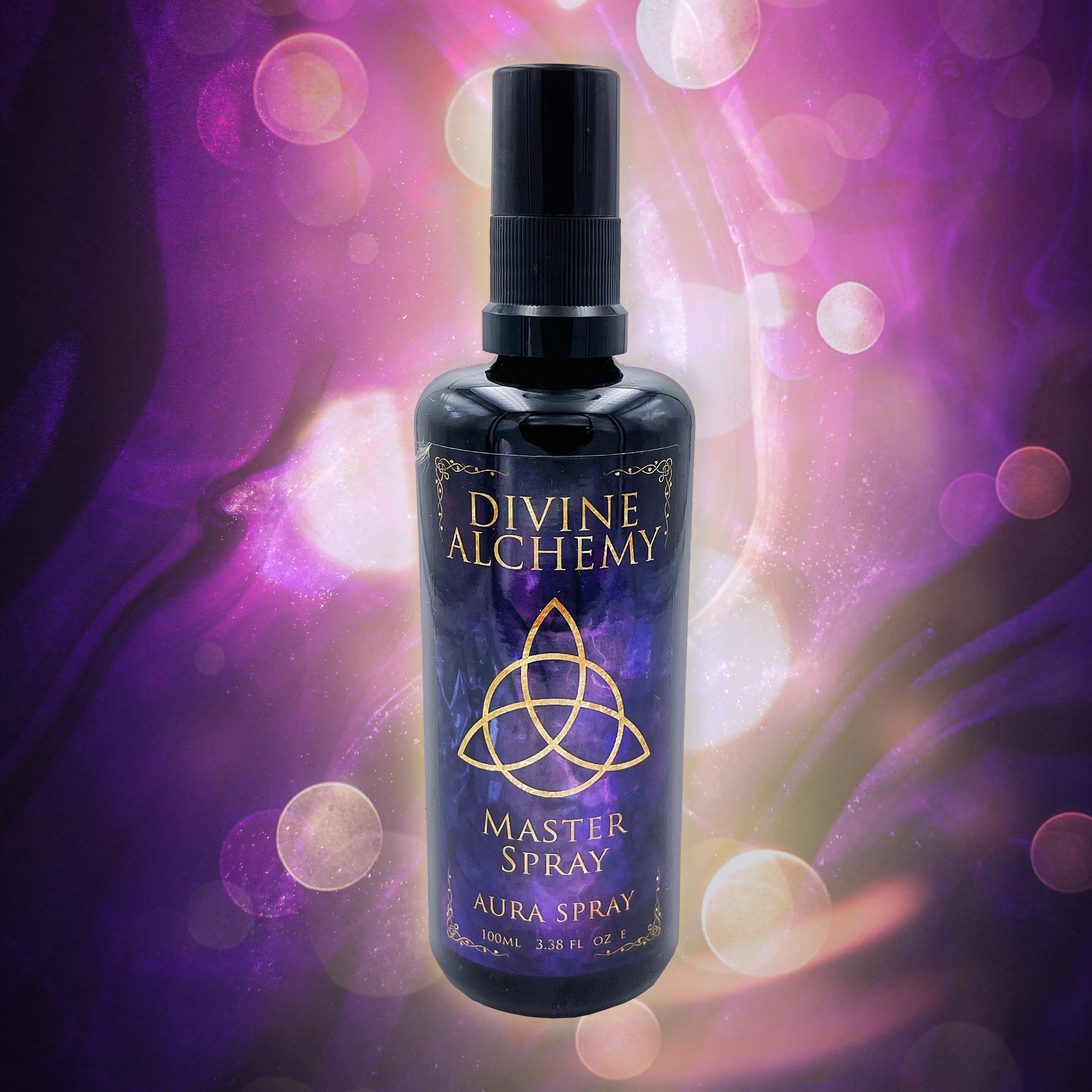 Divine Alchemy Aura Sprays