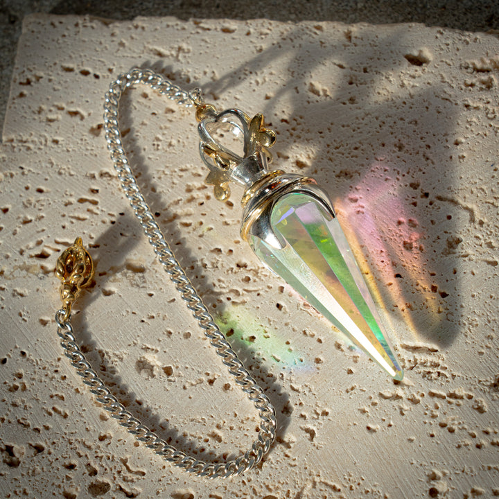 Aura Vajra Pendulum