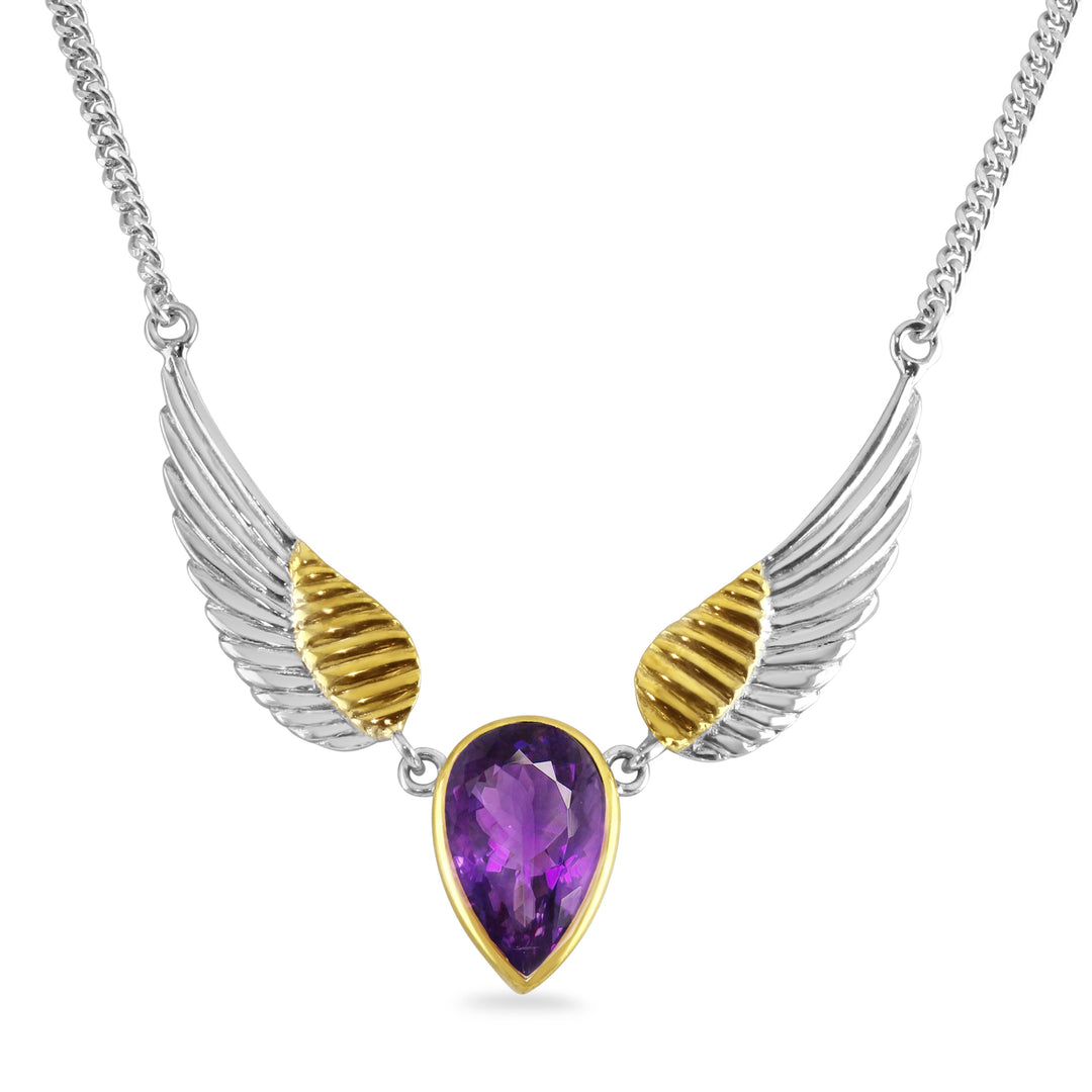 Angel Wing Necklace