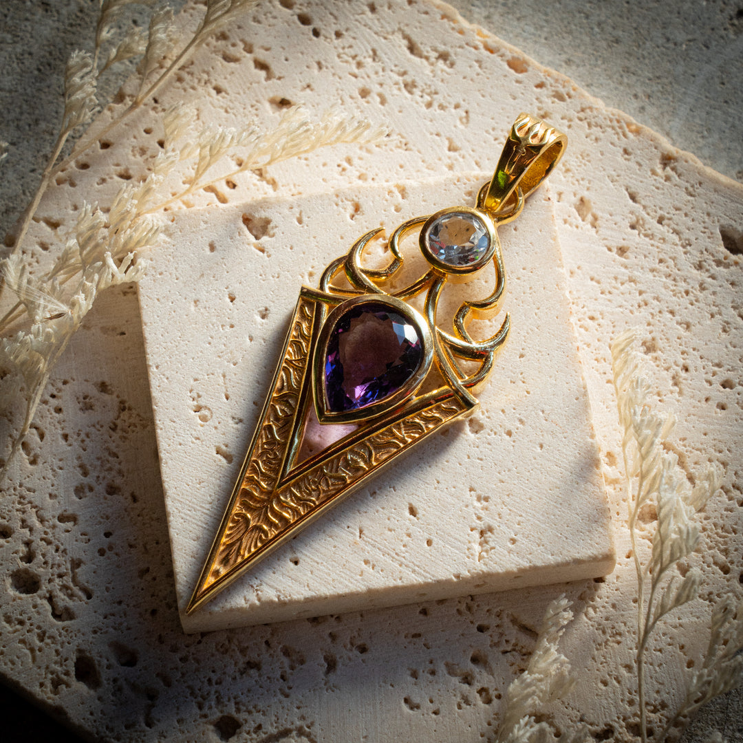 Gilded Spear of Destiny