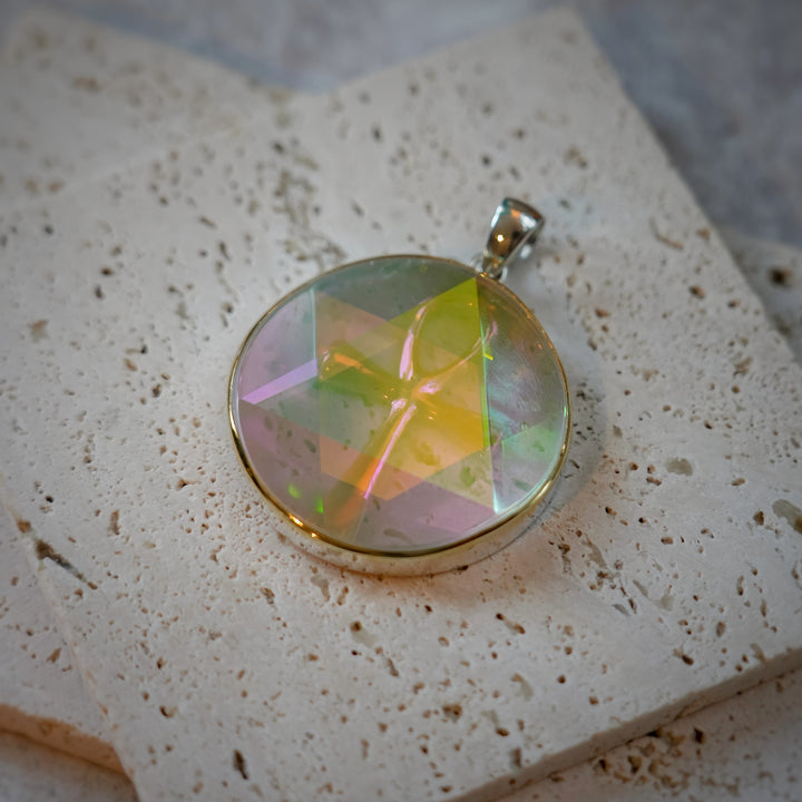 Aura Quartz Stargate