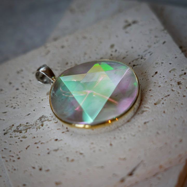 Aura Quartz Stargate