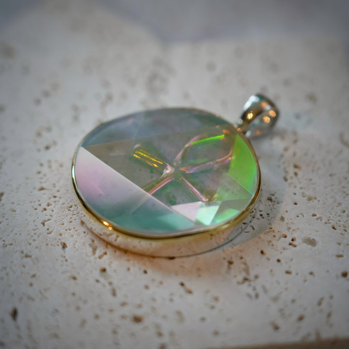 Aura Quartz Stargate