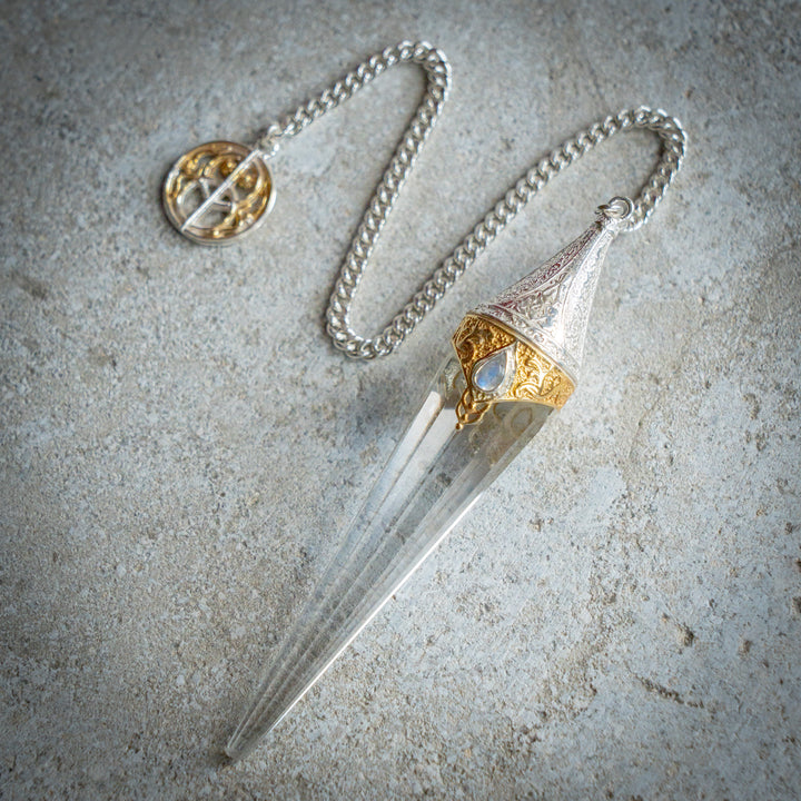 Divine Spire Pendulum