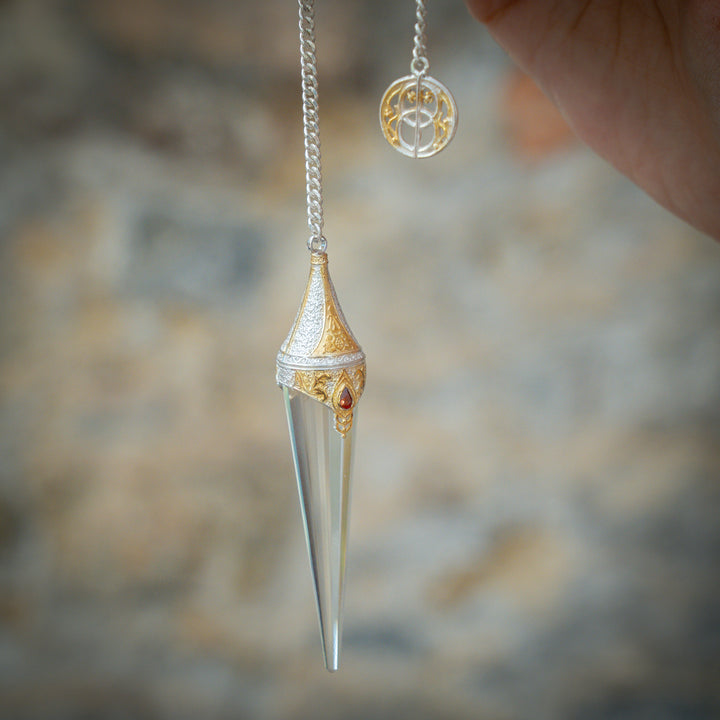 Divine Spire Pendulum