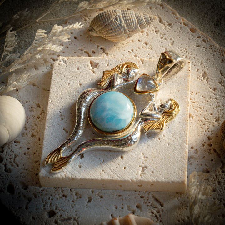 Larimar Mermaid&