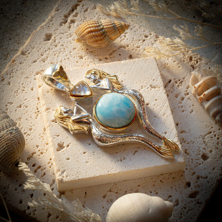 Larimar Mermaid&