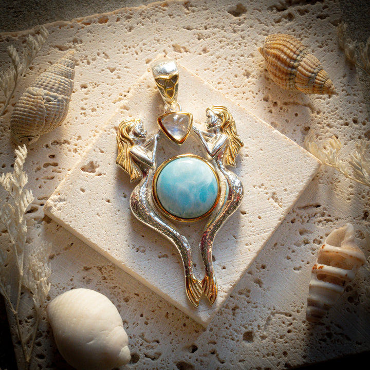Larimar Mermaid&