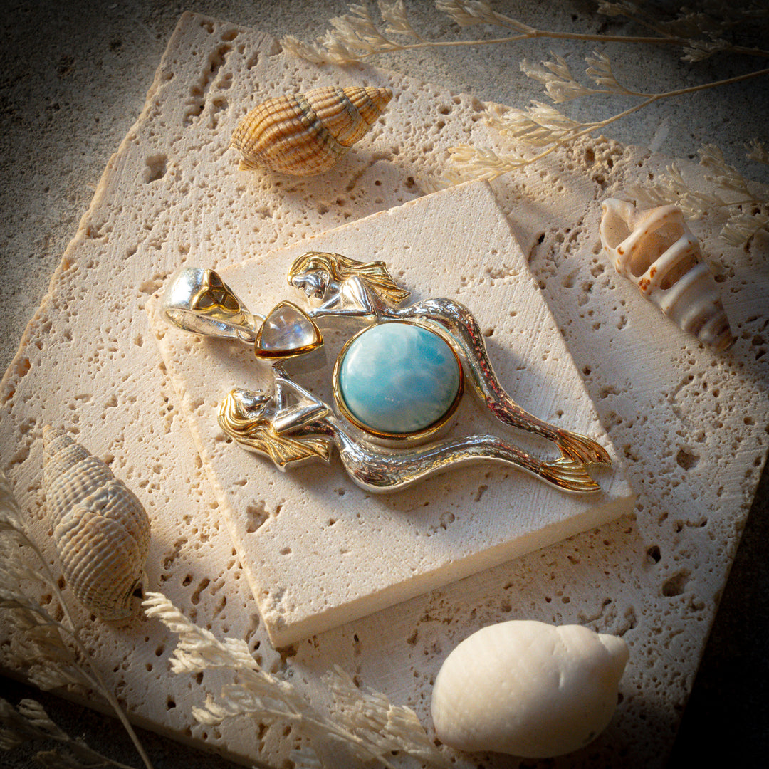 Larimar Mermaid&