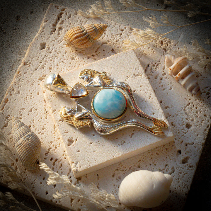 Larimar Mermaid&