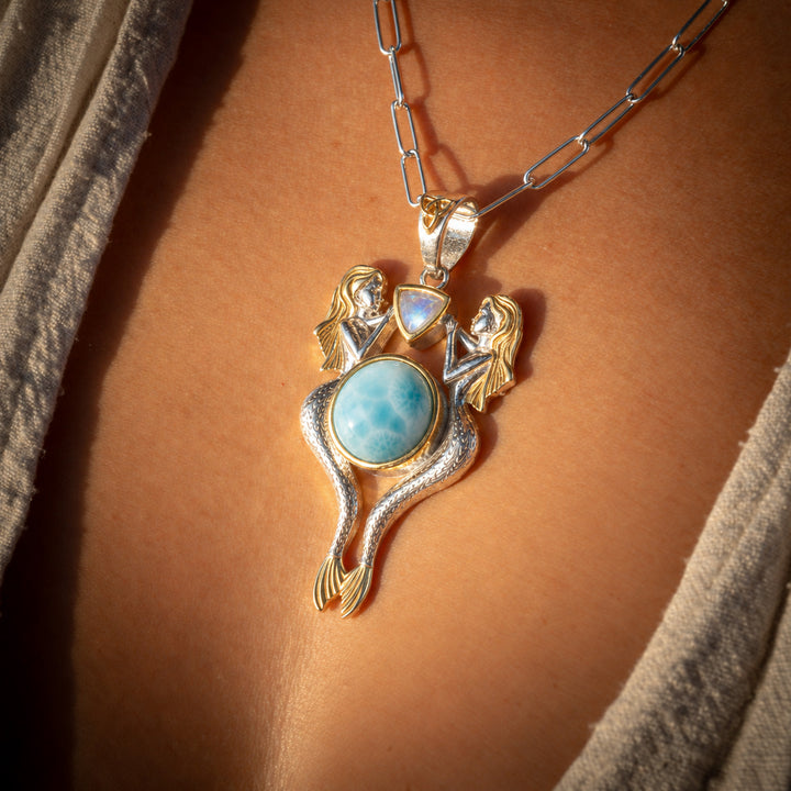 Larimar Mermaid&