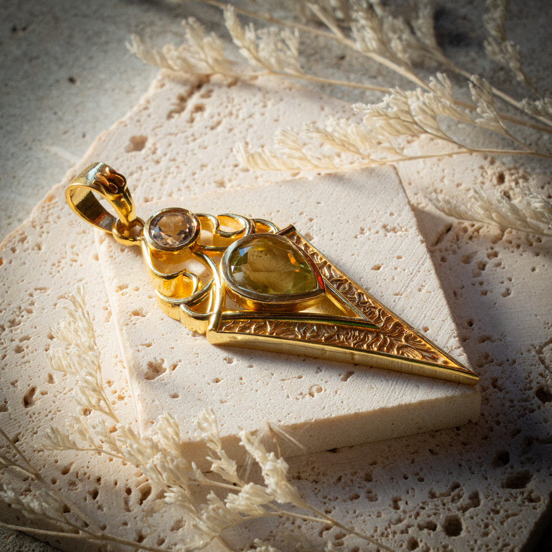 Gilded Spear of Destiny