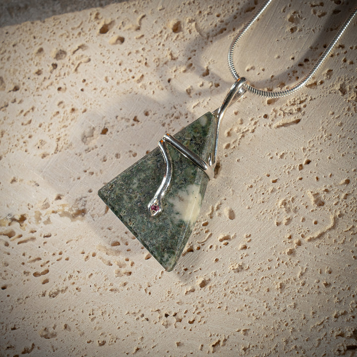 Preseli Bluestone Serpent Shard