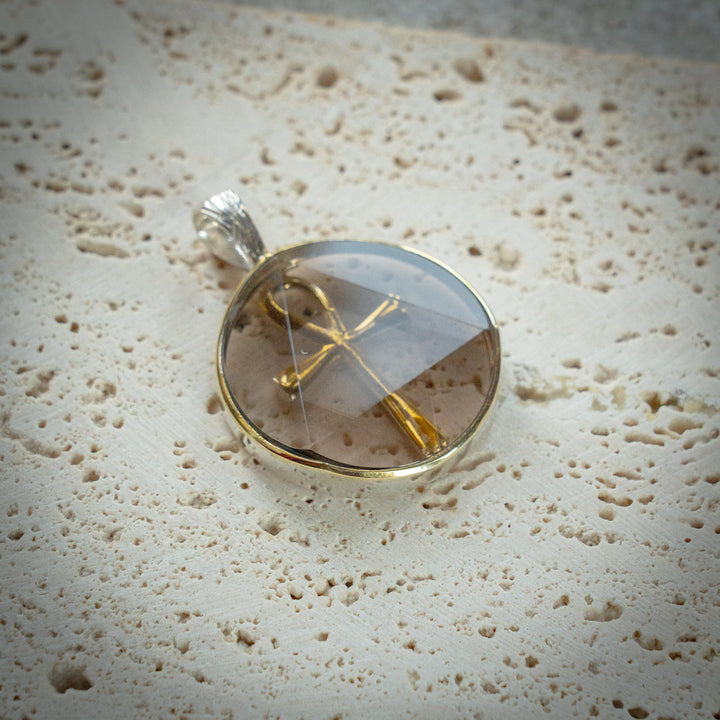 Smokey Quartz Stargate