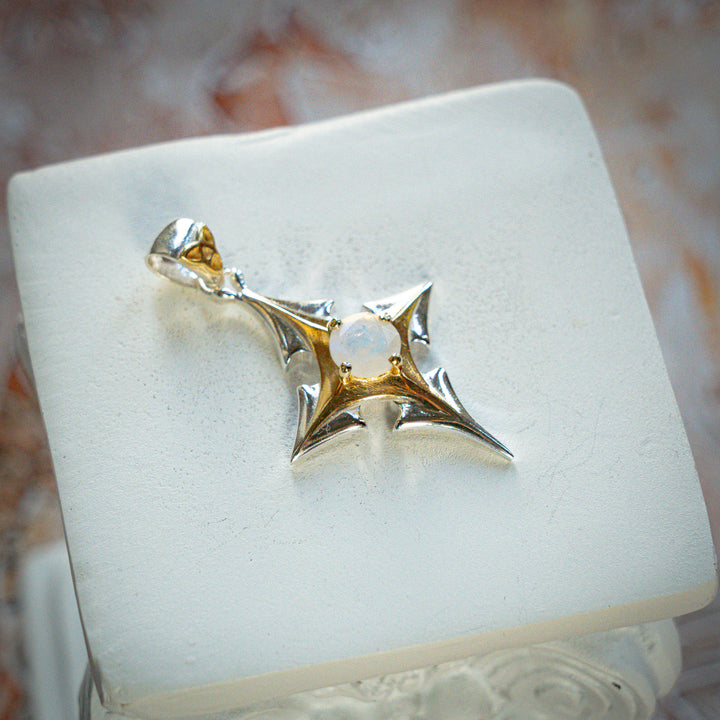 Soul Compass Pendant