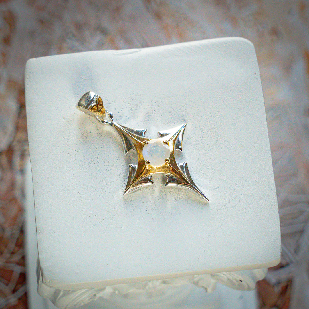Soul Compass Pendant