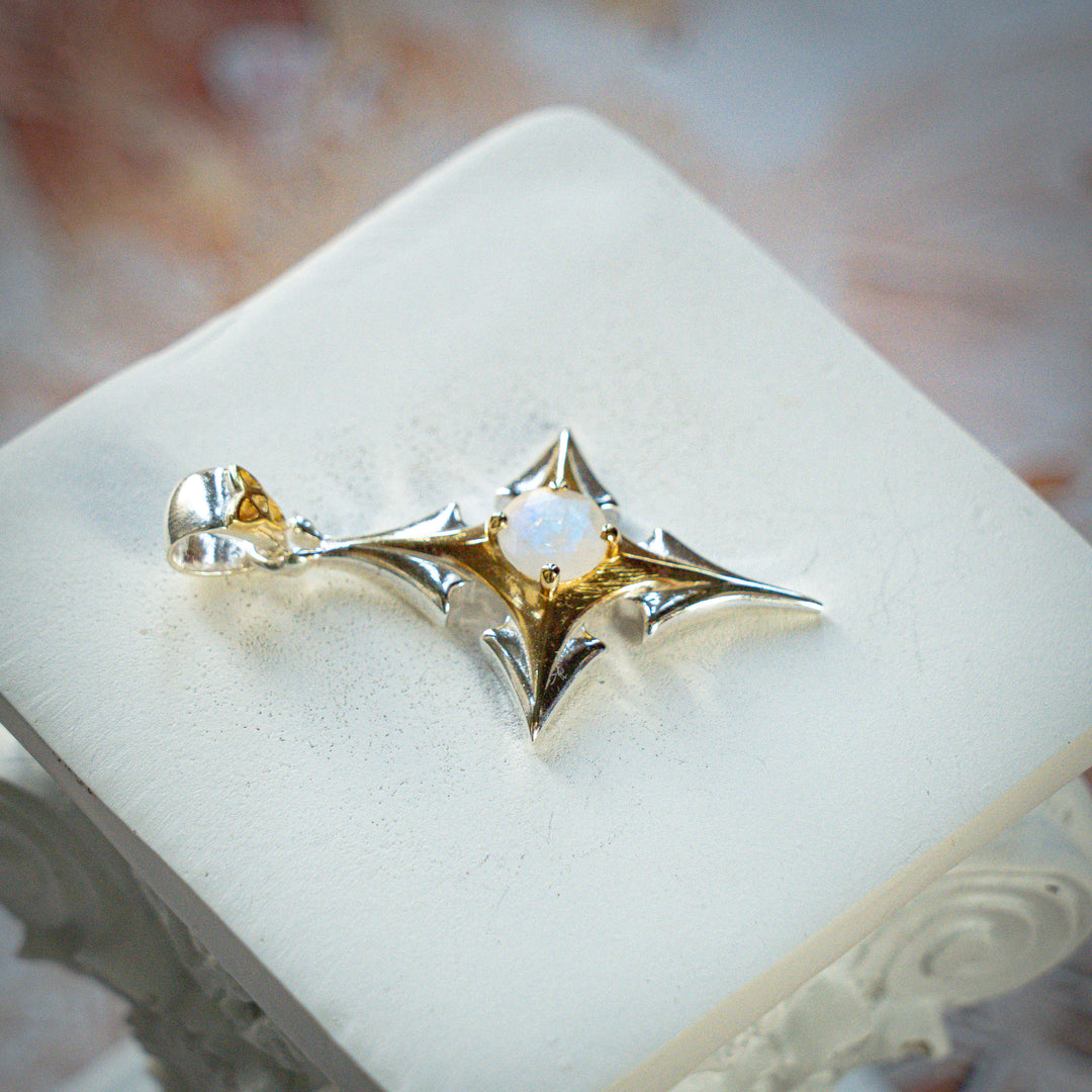 Soul Compass Pendant