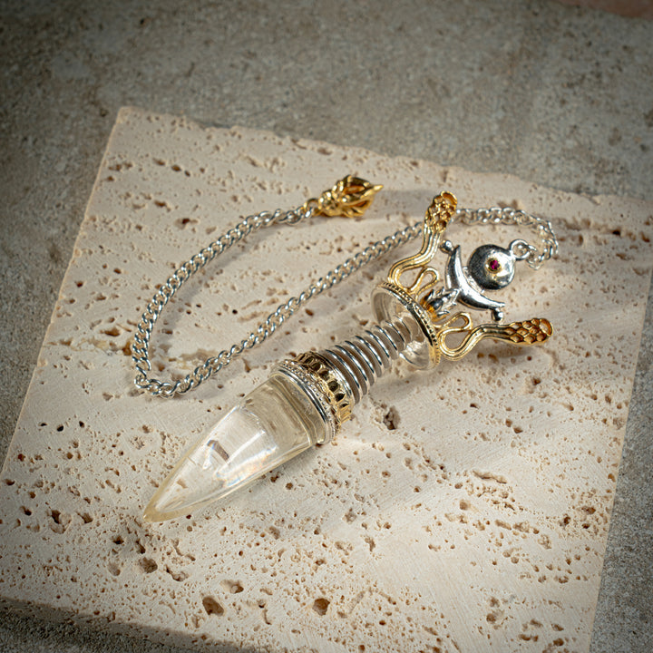 Tibetan Stupa Pendulum