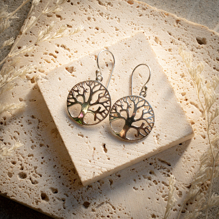 Tree of Life Earrings