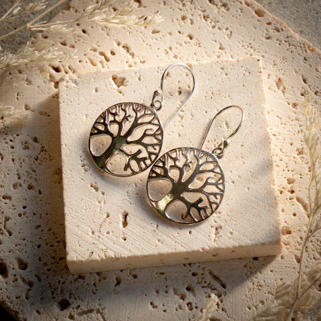 Tree of Life Earrings