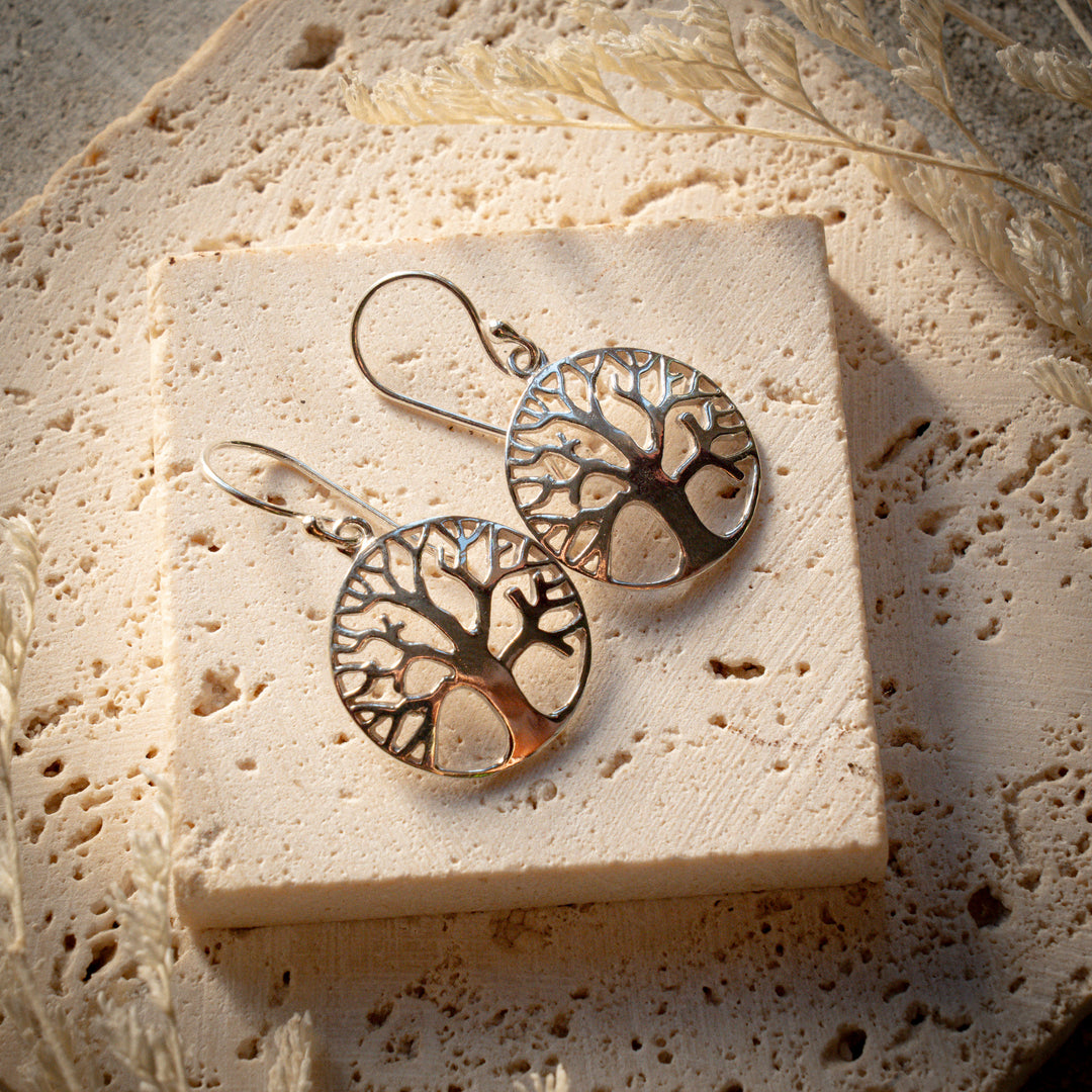 Tree of Life Earrings