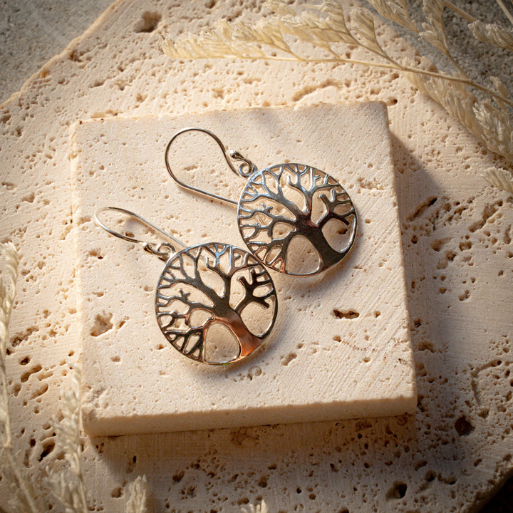 Tree of Life Earrings