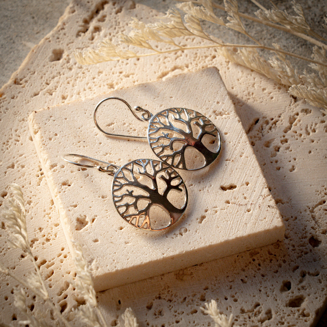 Tree of Life Earrings