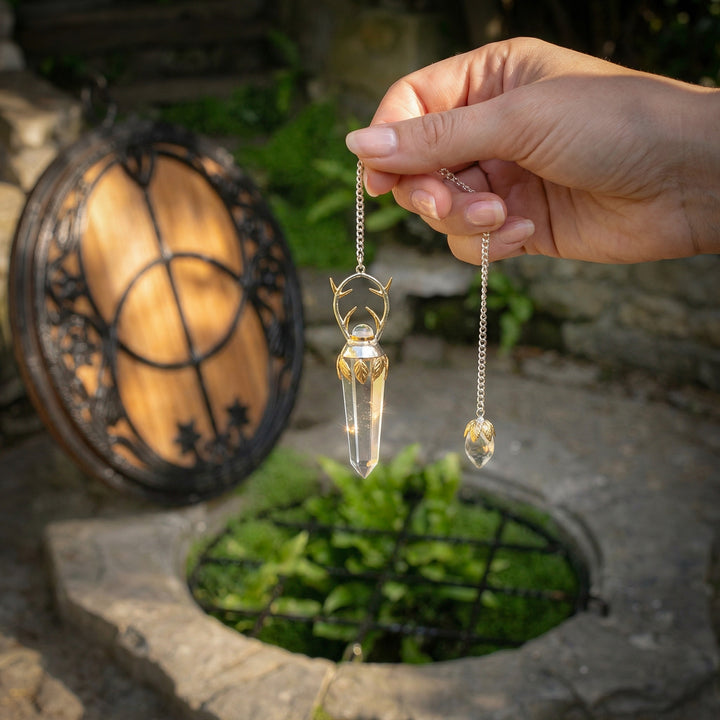 Wildwood Oracle Pendulum