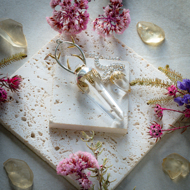 Wildwood Oracle Pendulum