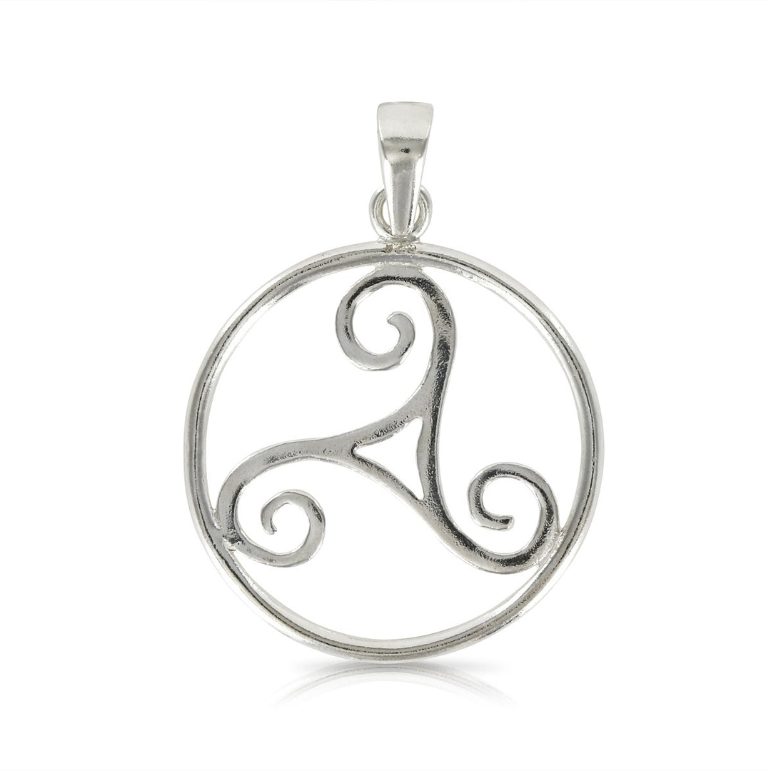 Triscal Pendant