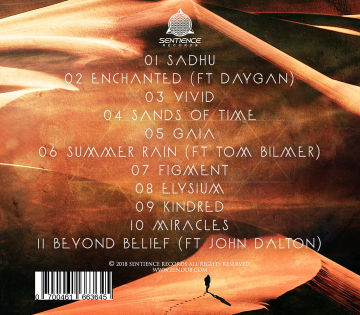 Zen Dub - Sands Of Time