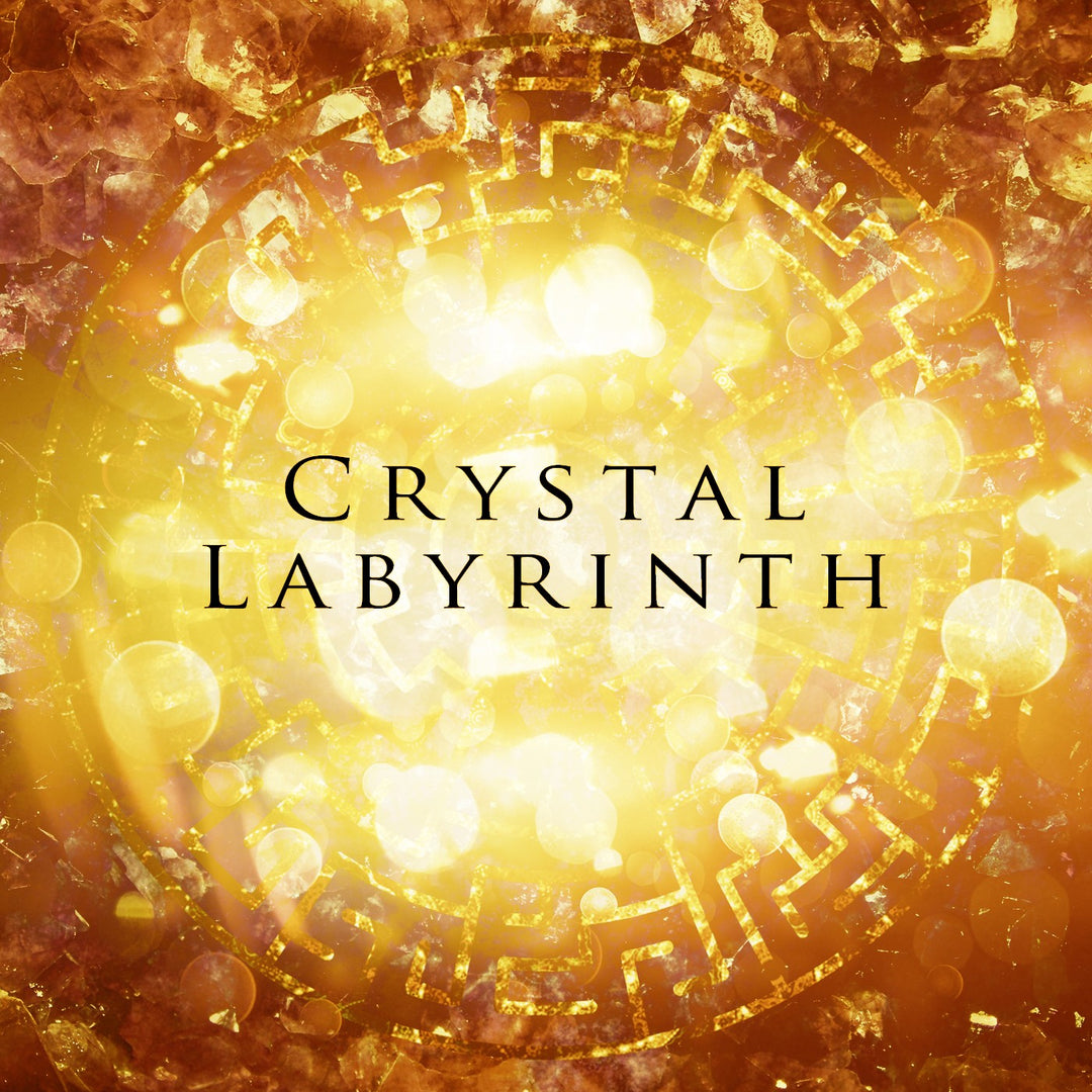 Crystal Labyrinth CD