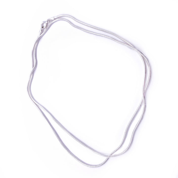 Sterling Silver Fine Snake Chain