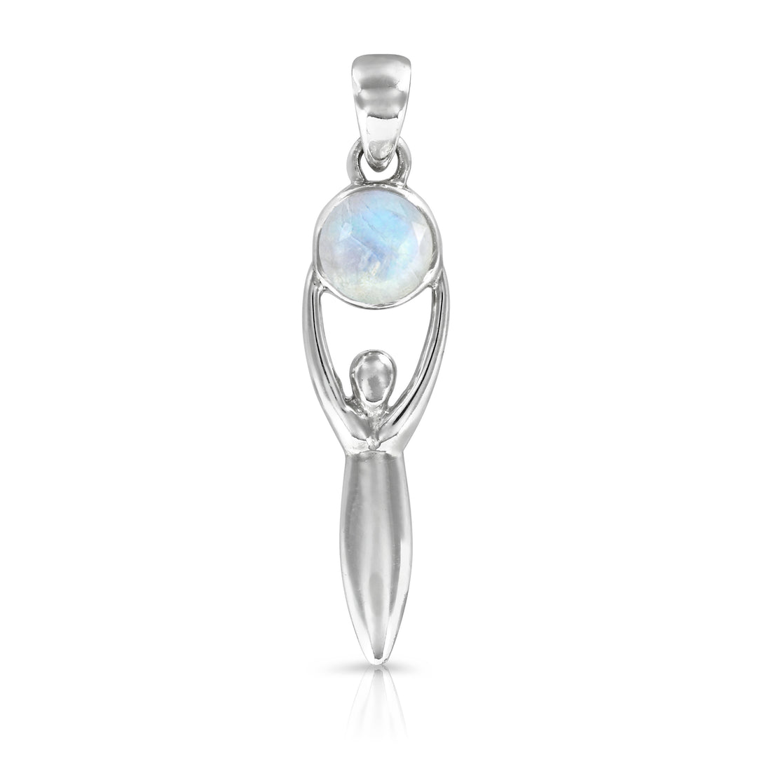 Goddess Pendant