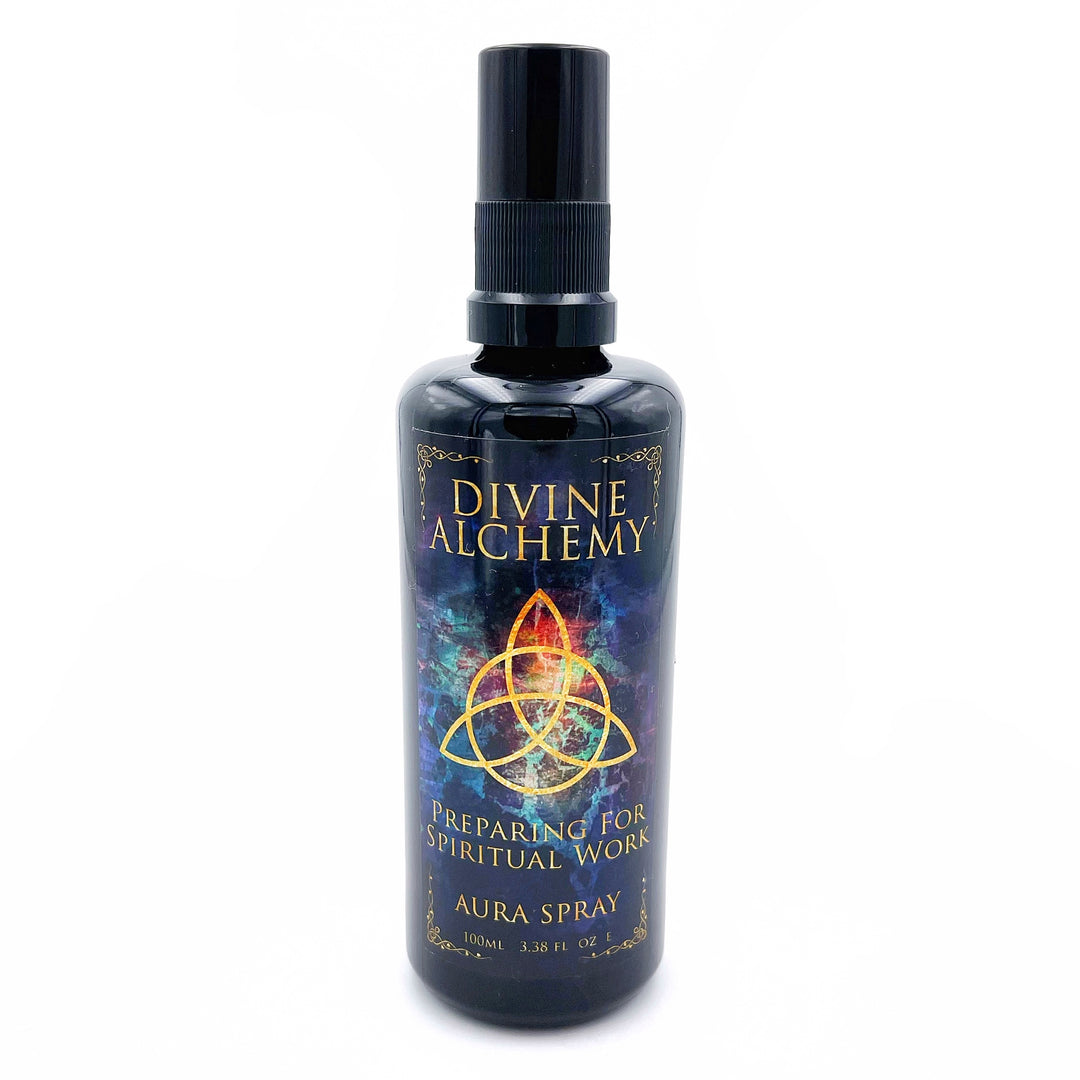 Preparing For Spiritual Work (UK Shipping Only)