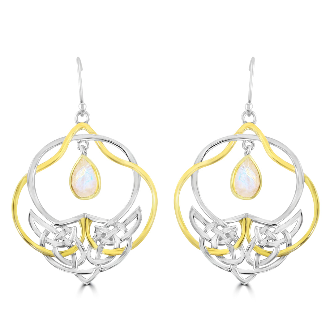 Celtic Knot Earrings