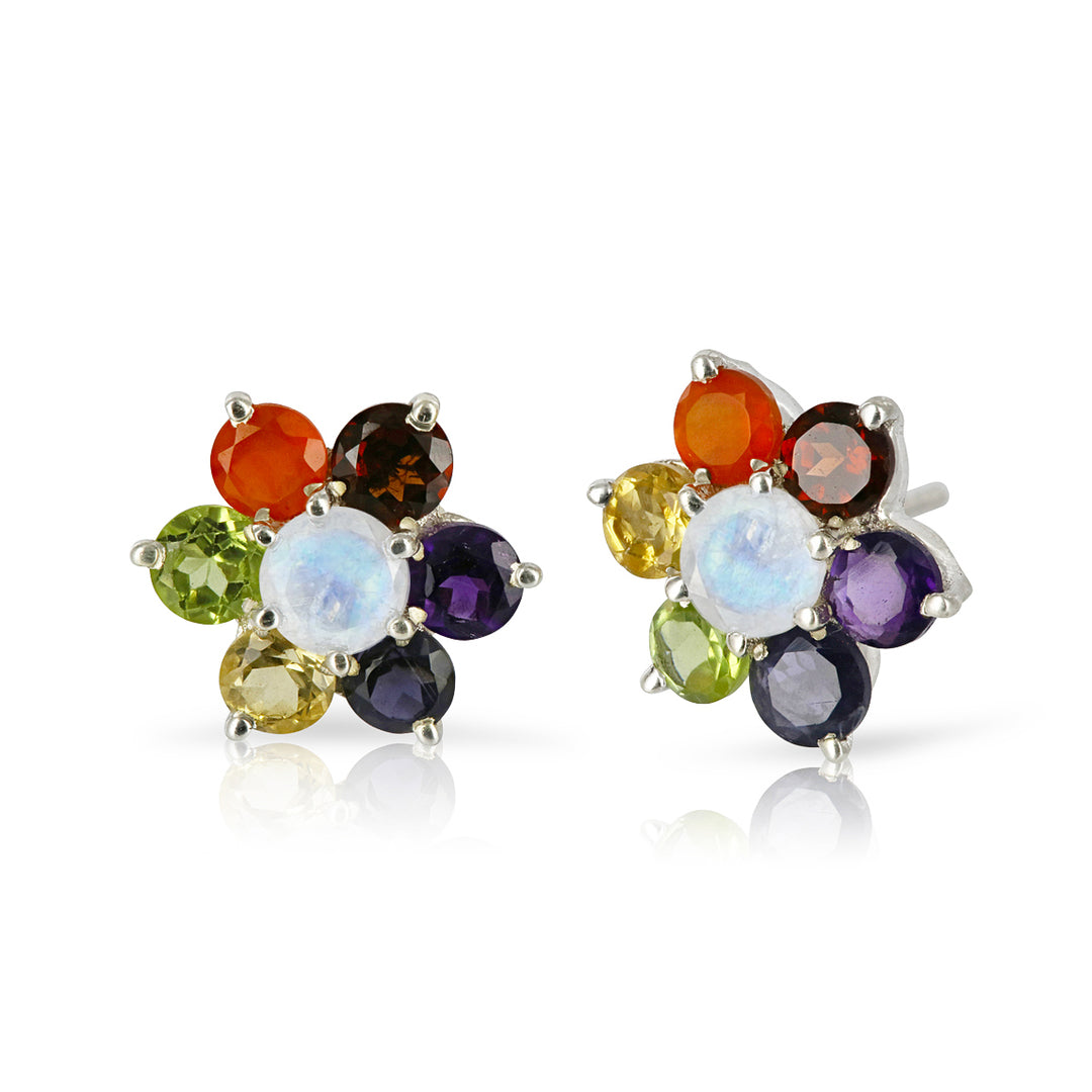 Chakra Seed Studs