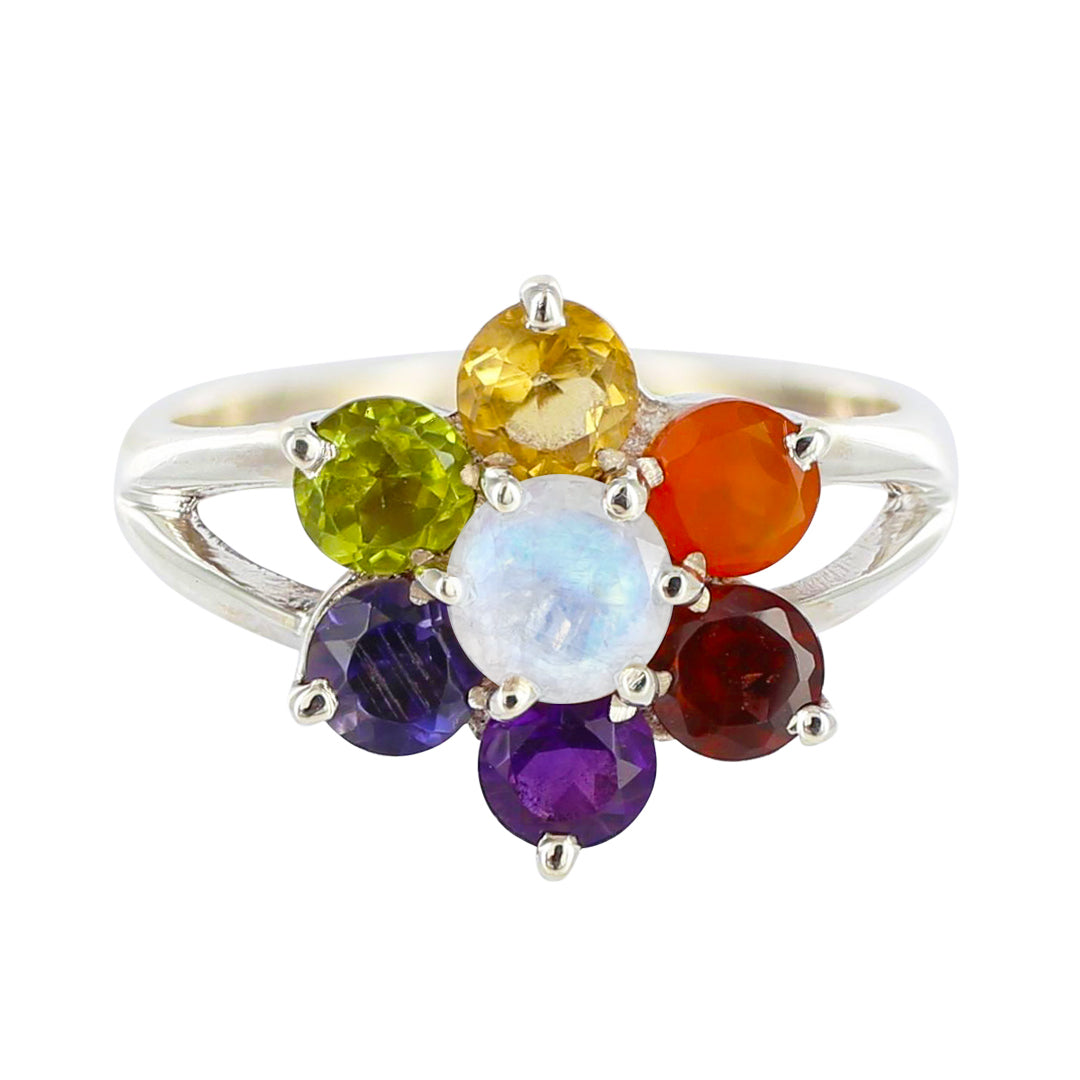 Chakra Seed Ring