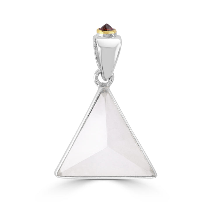 Pyramid Pendant