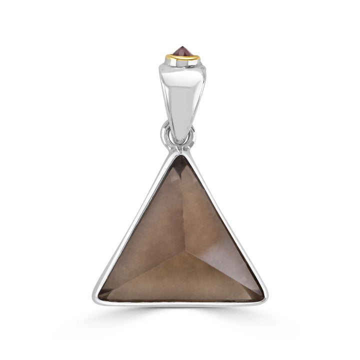 Pyramid Pendant