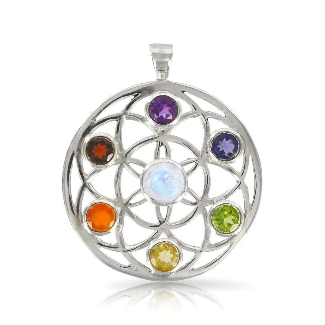 Chakra Generator Pendant